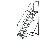 Ladders-Rolling Ladders