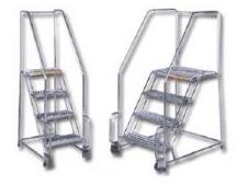 Ladders-Stainless Steel ladders