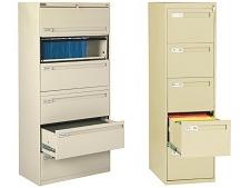 Office Furniture-File Cabinets